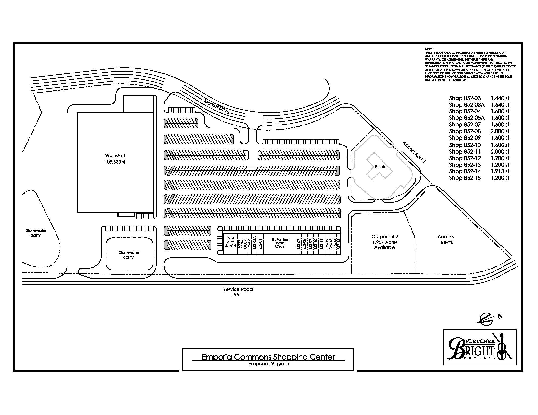 Emporia Commons Fletcher Bright